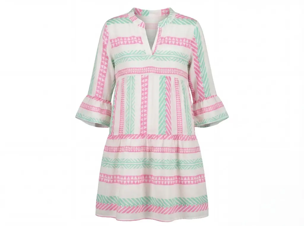 After: professional ghost mannequin result from free AI