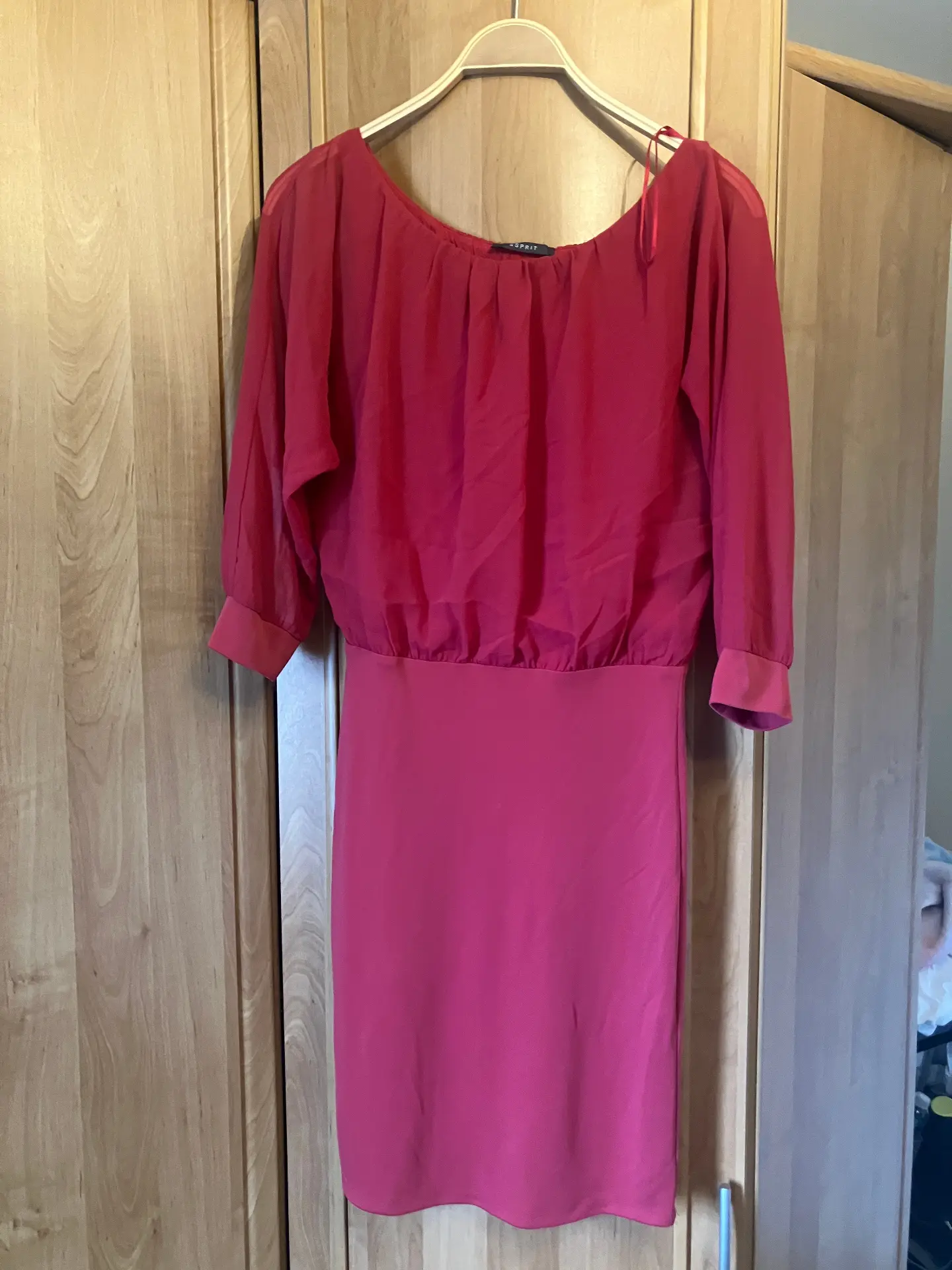 Ghost Mannequin Images Without the Studio. before example