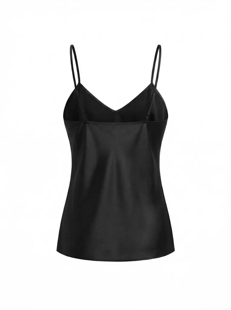 Ghost mannequin — fashion top, hollow mannequin effect