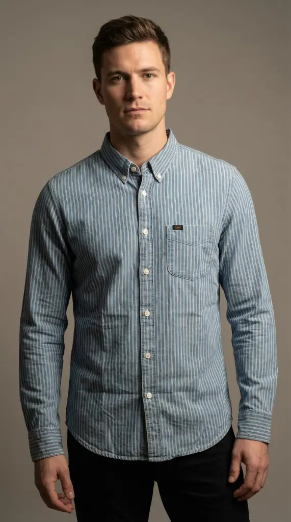 Fashion Photoshoots, Without the Photoshoot result example